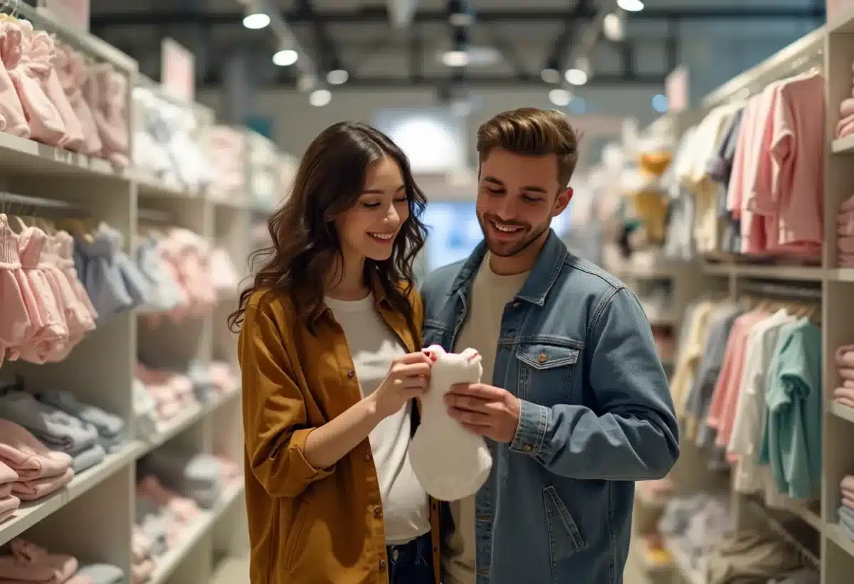 Achat de vêtements pour bébé : le meilleur moment pour commencer