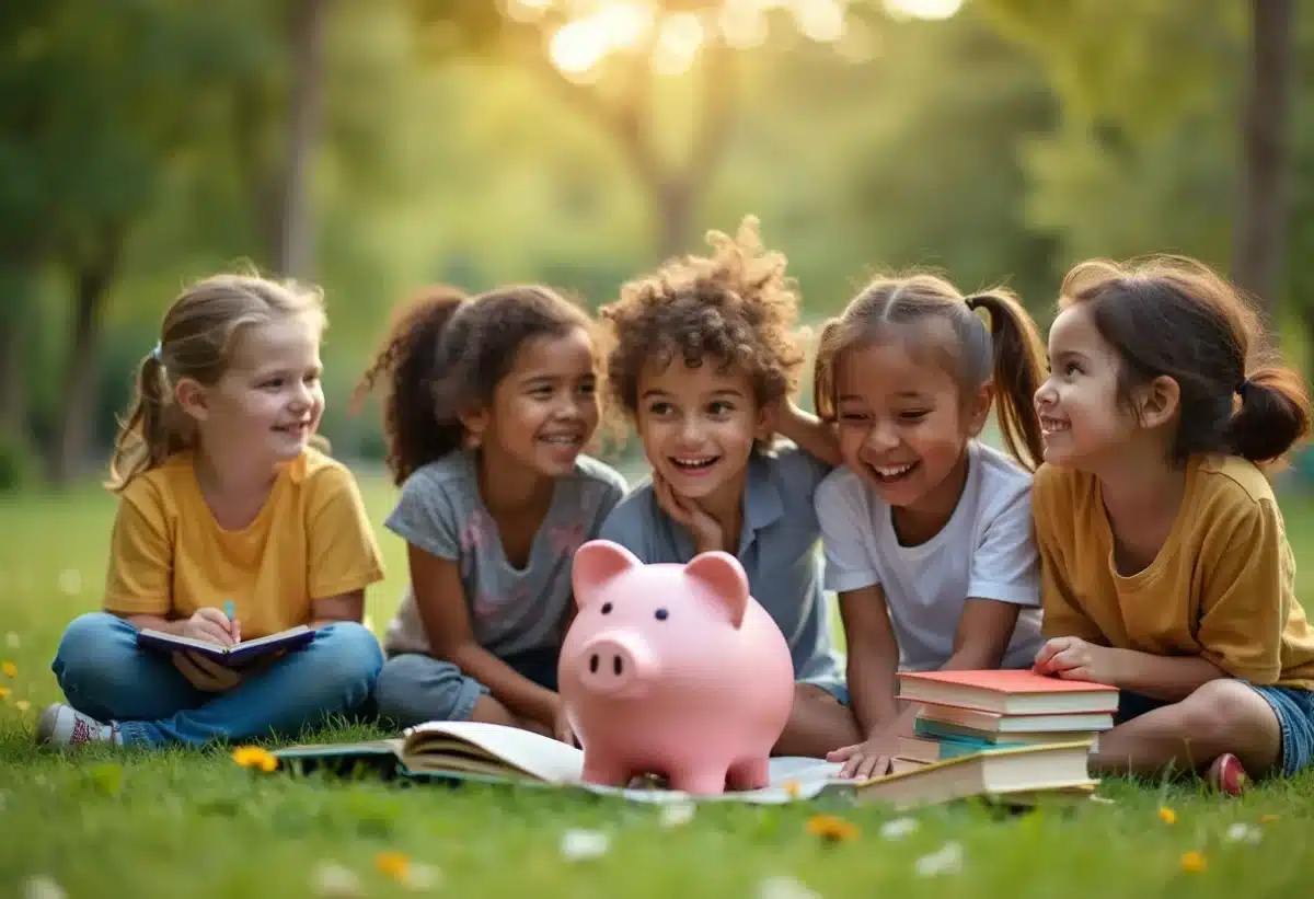 Placement financier optimal pour les études futures des enfants